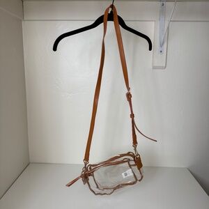 Universal Thread Clear Bag for Concerts